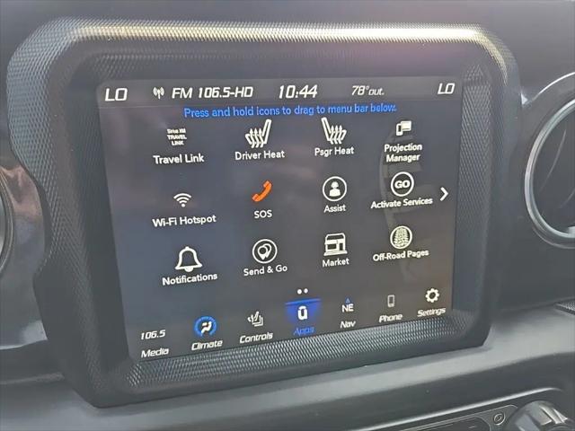 2022 Jeep Wrangler Unlimited Rubicon 392 4x4