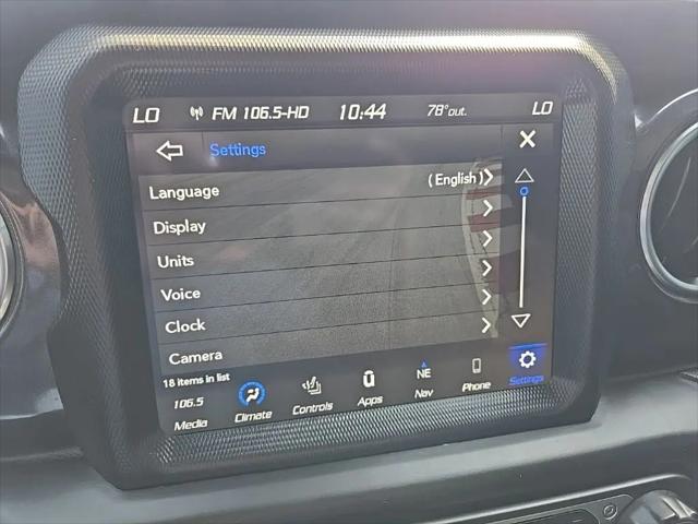 2022 Jeep Wrangler Unlimited Rubicon 392 4x4