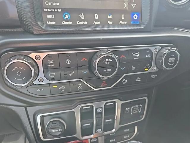 2022 Jeep Wrangler Unlimited Rubicon 392 4x4