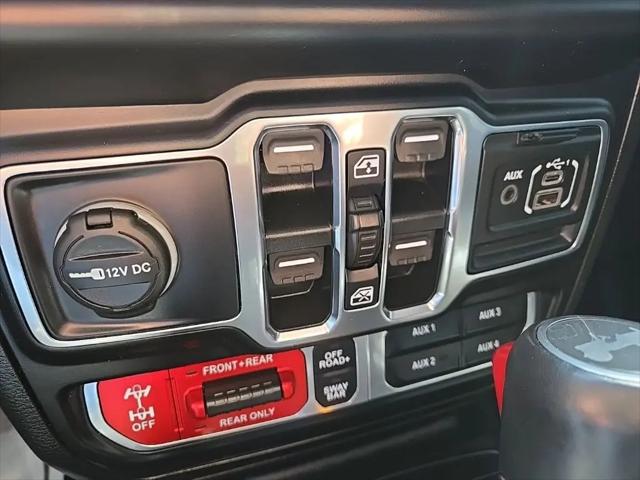 2022 Jeep Wrangler Unlimited Rubicon 392 4x4