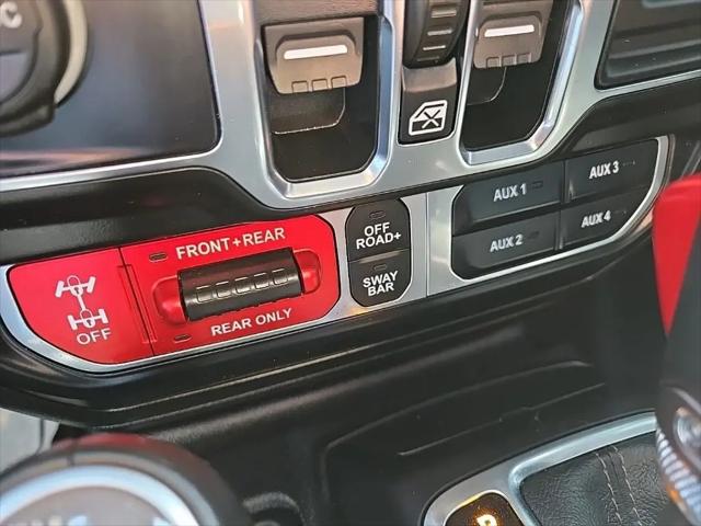 2022 Jeep Wrangler Unlimited Rubicon 392 4x4