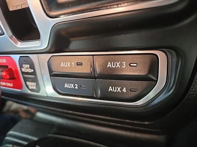 2022 Jeep Wrangler Unlimited Rubicon 392 4x4