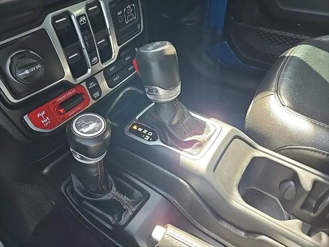 2022 Jeep Wrangler Unlimited Rubicon 392 4x4
