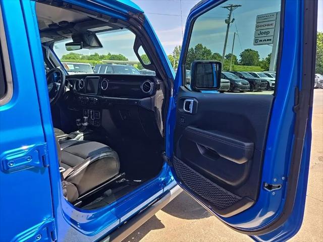 2022 Jeep Wrangler Unlimited Rubicon 392 4x4