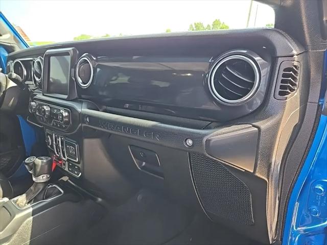 2022 Jeep Wrangler Unlimited Rubicon 392 4x4