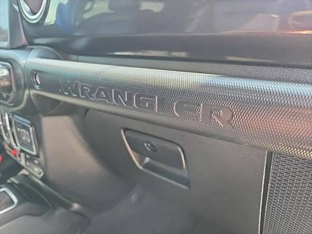 2022 Jeep Wrangler Unlimited Rubicon 392 4x4
