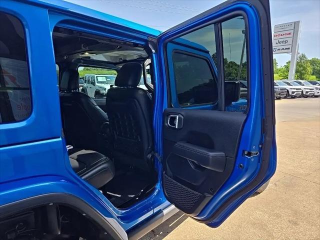 2022 Jeep Wrangler Unlimited Rubicon 392 4x4