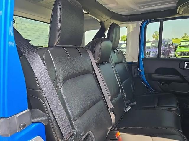 2022 Jeep Wrangler Unlimited Rubicon 392 4x4