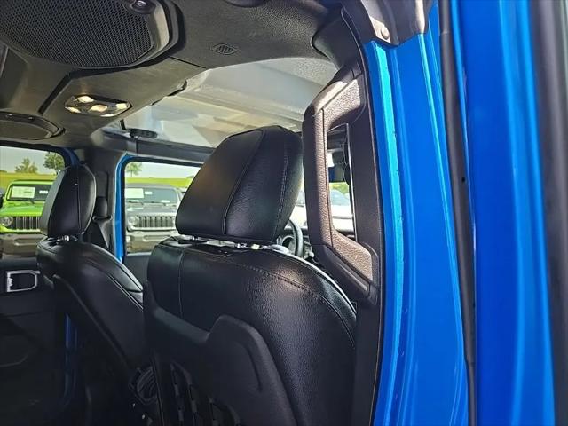 2022 Jeep Wrangler Unlimited Rubicon 392 4x4
