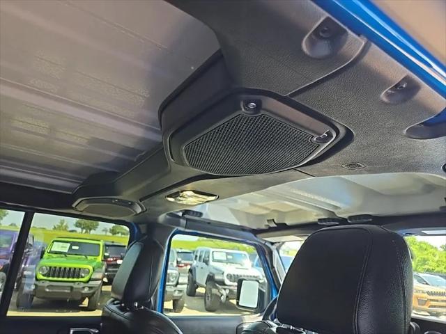 2022 Jeep Wrangler Unlimited Rubicon 392 4x4