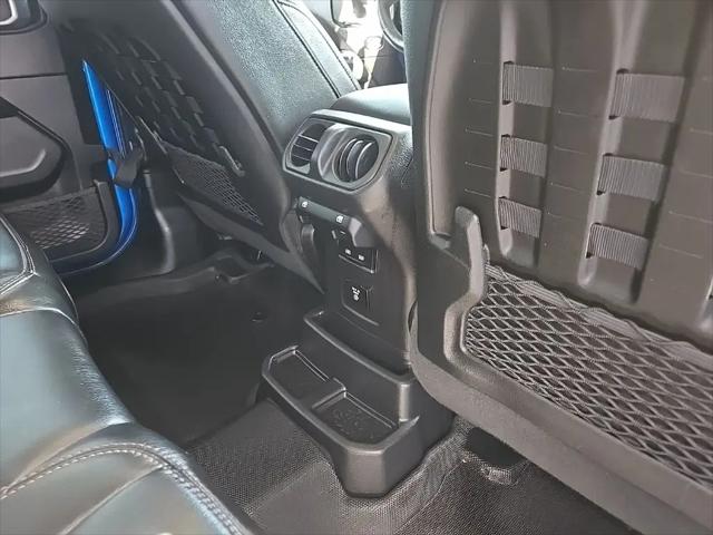2022 Jeep Wrangler Unlimited Rubicon 392 4x4