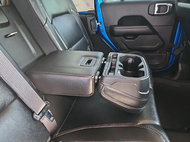 2022 Jeep Wrangler Unlimited Rubicon 392 4x4