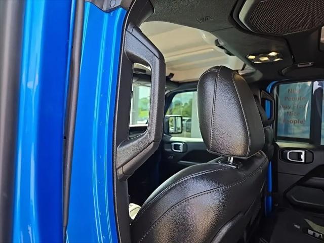 2022 Jeep Wrangler Unlimited Rubicon 392 4x4