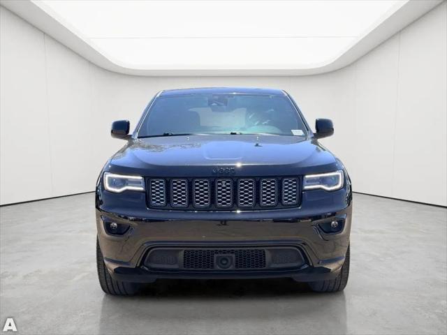 2022 Jeep Grand Cherokee Laredo X 4x4