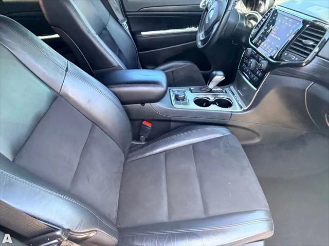 2022 Jeep Grand Cherokee Laredo X 4x4