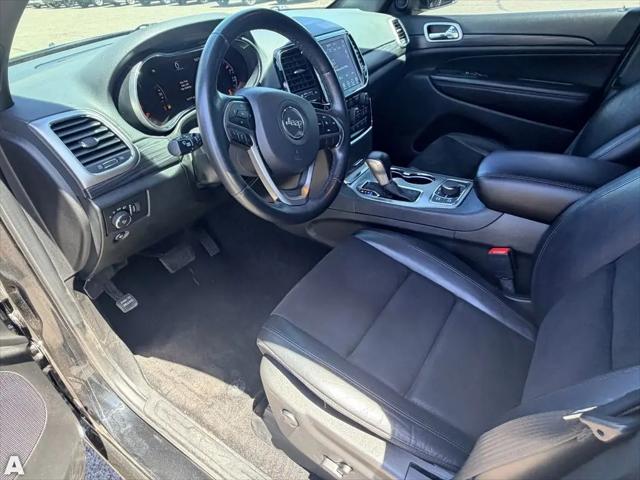 2022 Jeep Grand Cherokee Laredo X 4x4