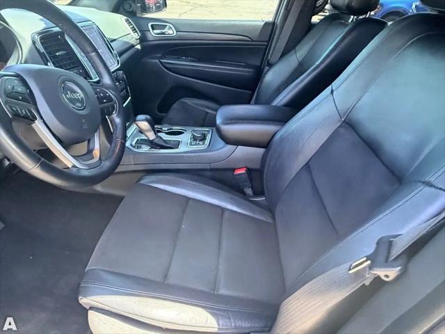 2022 Jeep Grand Cherokee Laredo X 4x4