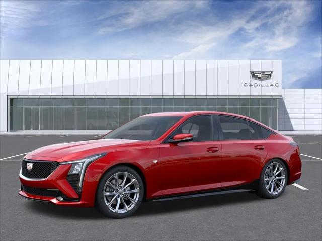 2026 Cadillac CT5 Sport RWD