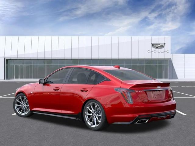 2026 Cadillac CT5 Sport RWD