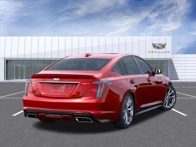 2026 Cadillac CT5 Sport RWD
