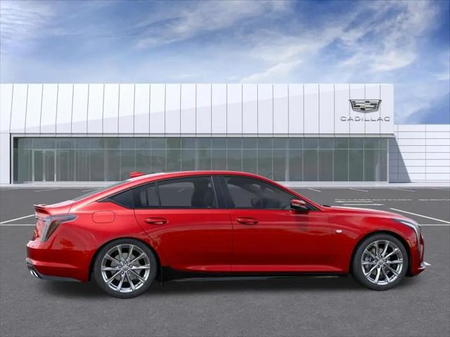 2026 Cadillac CT5 Sport RWD
