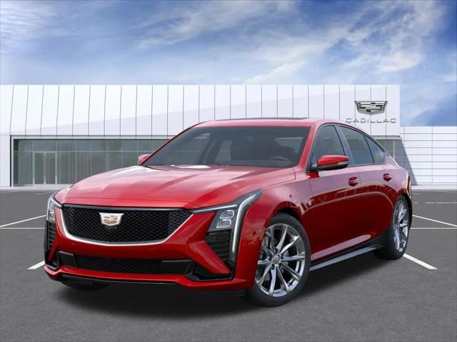 2026 Cadillac CT5 Sport RWD