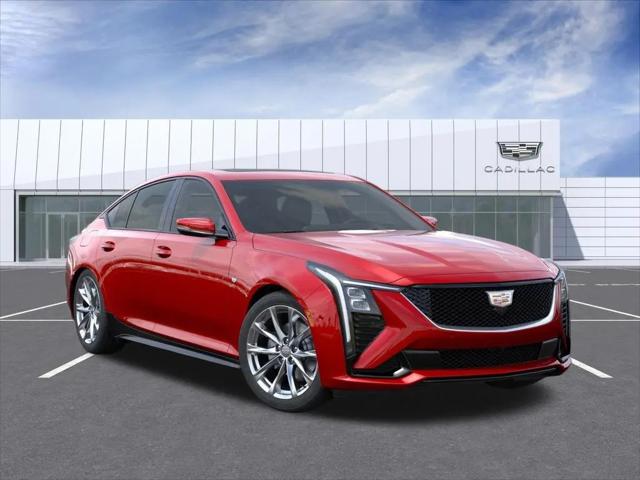 2026 Cadillac CT5 Sport RWD