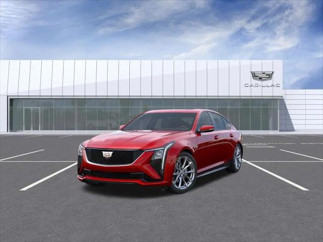 2026 Cadillac CT5 Sport RWD