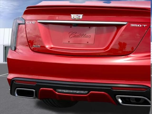 2026 Cadillac CT5 Sport RWD