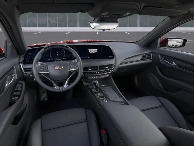 2026 Cadillac CT5 Sport RWD