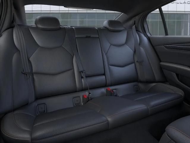 2026 Cadillac CT5 Sport RWD