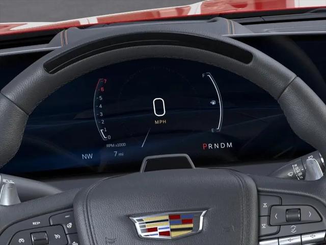 2026 Cadillac CT5 Sport RWD