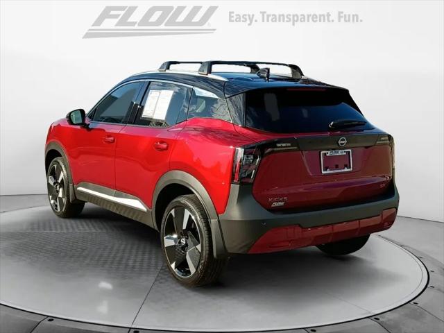 2025 Nissan Kicks SR FWD