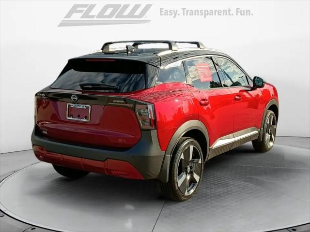 2025 Nissan Kicks SR FWD