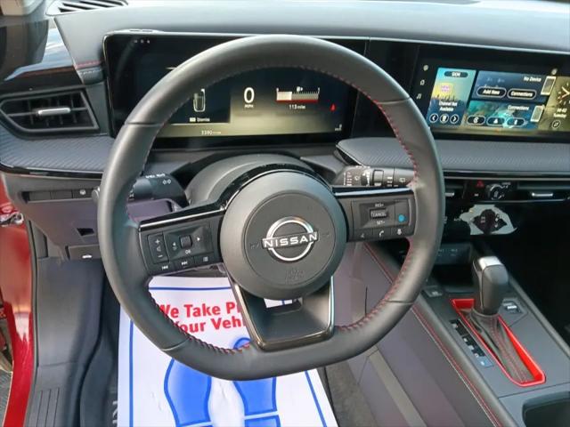 2025 Nissan Kicks SR FWD