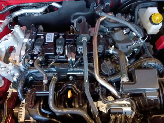 2025 Nissan Kicks SR FWD