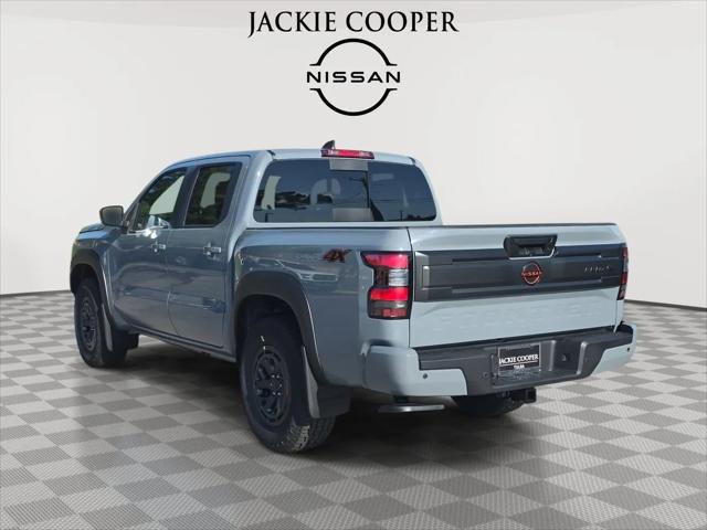 2026 Nissan Frontier Crew Cab PRO-4X 4x4