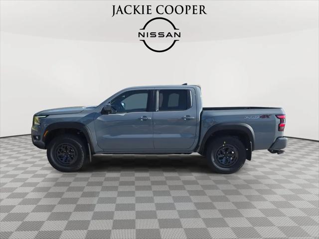 2026 Nissan Frontier Crew Cab PRO-4X 4x4