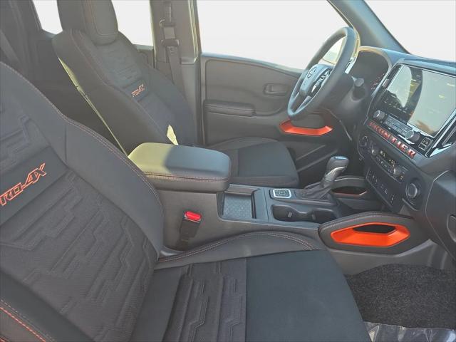 2026 Nissan Frontier Crew Cab PRO-4X 4x4