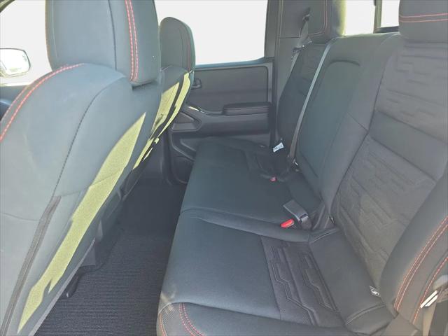 2026 Nissan Frontier Crew Cab PRO-4X 4x4