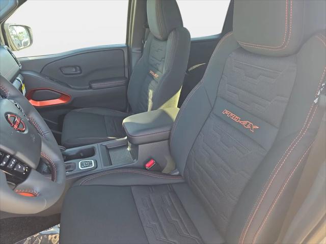 2026 Nissan Frontier Crew Cab PRO-4X 4x4