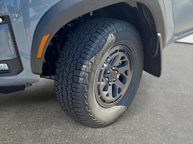 2026 Nissan Frontier Crew Cab PRO-4X 4x4
