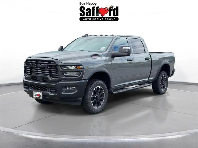 2026 Ram 2500 Warlock Crew Cab 4x4 6'4" Box for sale in Fredericksburg, VA