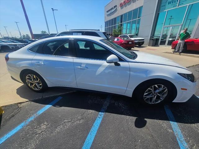 2020 Hyundai Sonata SEL