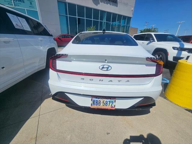 2020 Hyundai Sonata SEL