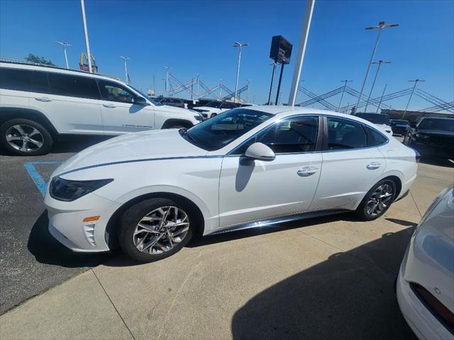 2020 Hyundai Sonata SEL for sale in Fort Wayne, IN