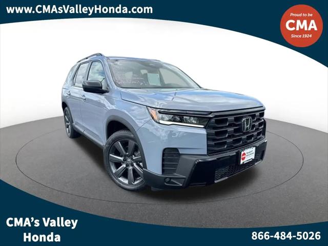 2026 Honda Pilot Sport for sale in Staunton, VA