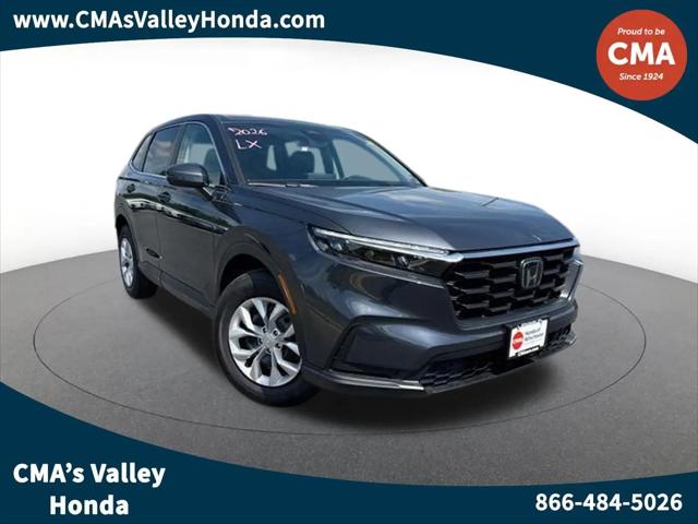 2026 Honda CR-V LX AWD for sale in Staunton, VA