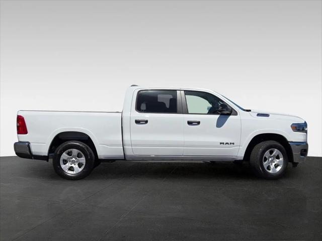 2026 Ram 1500 Big Horn Crew Cab 4x4 6'4" Box