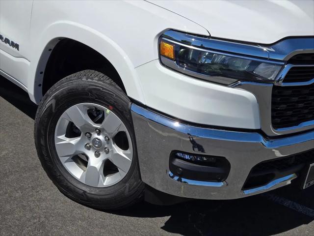 2026 Ram 1500 Big Horn Crew Cab 4x4 6'4" Box